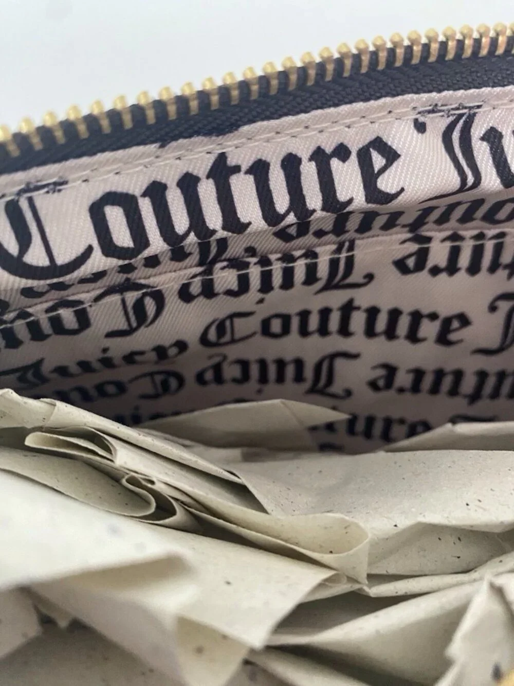 Juicy Couture‎ Couture Need More Juicy Convertible Wristlet Pink Clay NEW